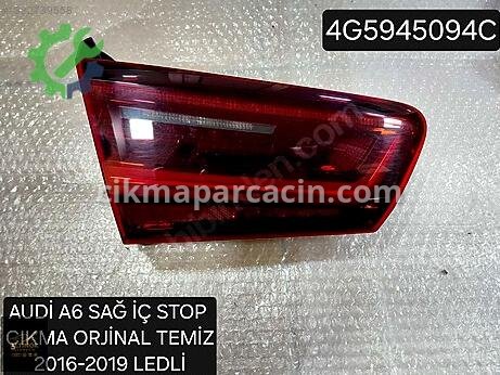 Audi A6 Sağ Arka Stop çıkma parça