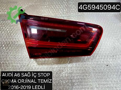 Audi A6 Sağ Arka Stop çıkma parça