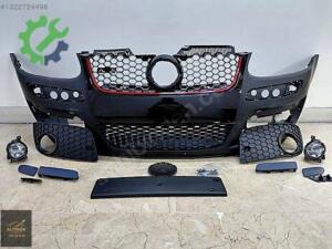 Sıfır Orijinal Ön Tampon Volkswagen Golf 2005-2010 1K0807217