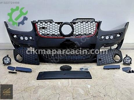 Volkswagen Golf Ön Tampon çıkma parça