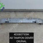 Audi A8 2000-2002 Arka Tampon Demiri 4D0807109K Sıfır