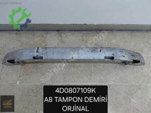 Audi A8 2000-2002 Arka Tampon Demiri 4D0807109K Sıfır