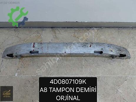 Audi A8 Arka Tampon Demiri çıkma parça