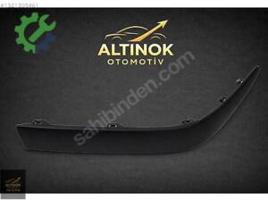 Audi 80 Serisi Orijinal Sıfır Arka Tampon 8A0807421A01C