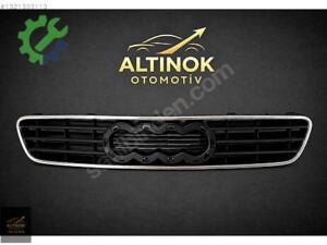 Audi A3 1996-2000 Orijinal Sıfır Ön Panjur 8L0807667