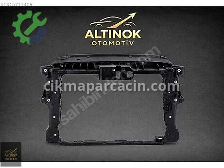 Volkswagen Tiguan Ön Panel çıkma parça