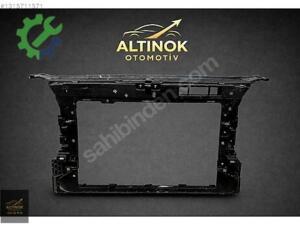 Sıfır Orijinal Ön Panel Skoda Fabia 2011-2015 5J0805588D