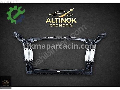 Audi A6 Ön Panel çıkma parça