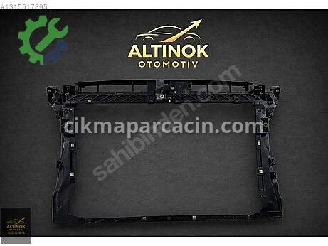 Skoda Superb Ön Panel çıkma parça
