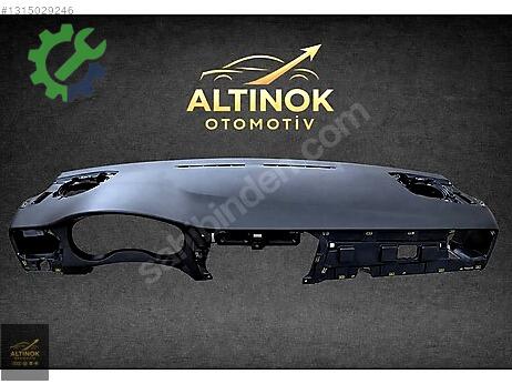 Citroen C Elysée Torpido çıkma parça
