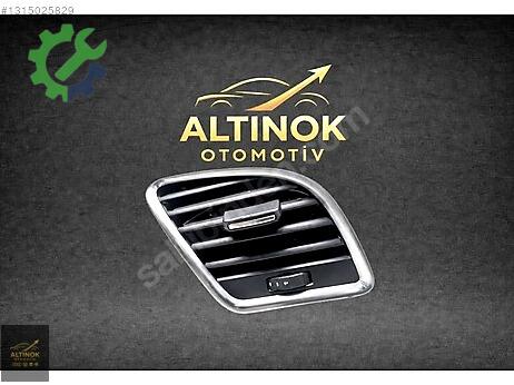 Audi A4 Panjur çıkma parça