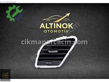Audi A4 Panjur çıkma parça