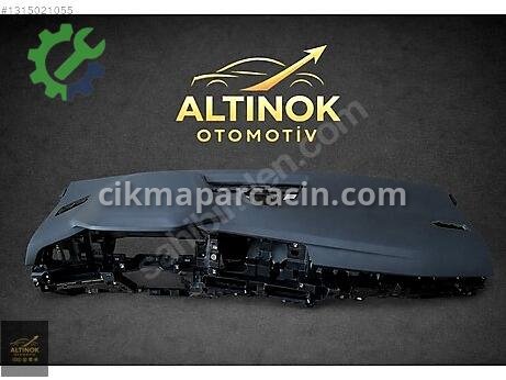 Volkswagen Golf Torpido çıkma parça