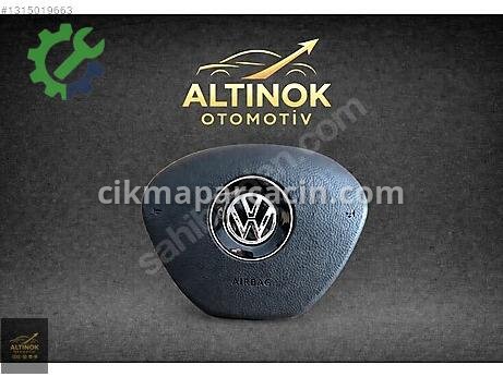 Volkswagen Passat Airbag (Hava Yastığı) çıkma parça
