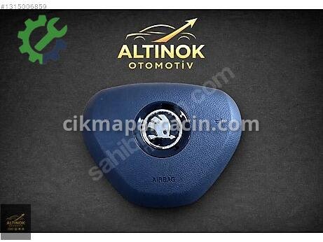 Skoda Octavia Airbag (Hava Yastığı) çıkma parça