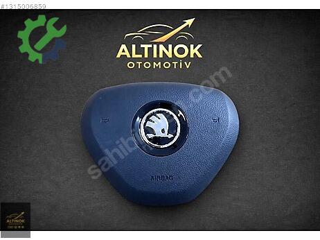Skoda Octavia Airbag (Hava Yastığı) çıkma parça
