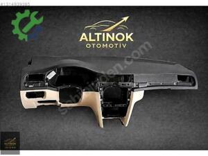 Sıfır Orijinal Torpido Skoda Superb 2009-2015 Çift Bej 3T1857007B