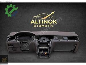 Sıfır Orijinal Torpido Volkswagen Passat 2015-2023 Siyah 3G1857003