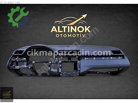 Volkswagen Passat Torpido çıkma parça