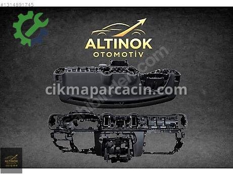 Citroen C5 AirCross Torpido çıkma parça