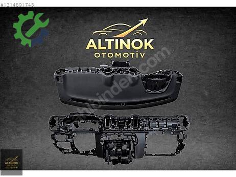 Citroen C5 AirCross Torpido çıkma parça