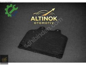 Sıfır Orijinal Motor Alt Muhafaza Audi A4 2016-2025 8W0863822A