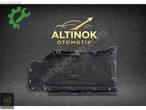 Audi A4 2015-2019 Orijinal Sıfır Motor Alt Muhafaza 8W0825207C