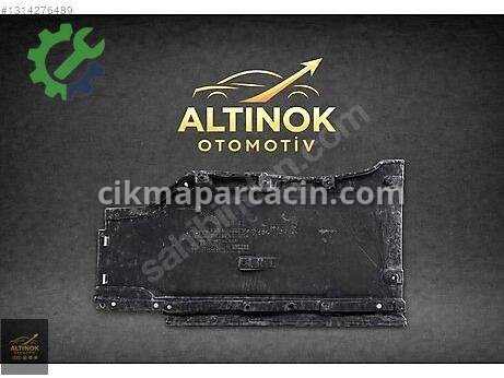 Audi A4 Motor Alt Muhafaza çıkma parça