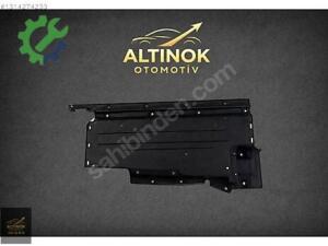 Sıfır Orijinal Motor Alt Muhafaza Audi Q5 2009-2012 8R0825207C