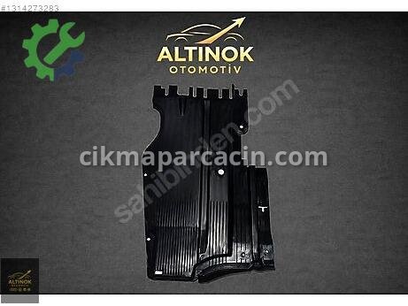 Audi A4 Motor Alt Muhafaza çıkma parça