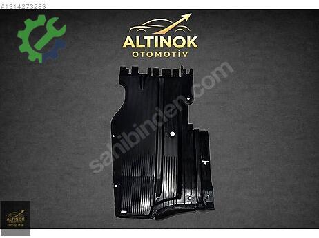 Audi A4 Motor Alt Muhafaza çıkma parça
