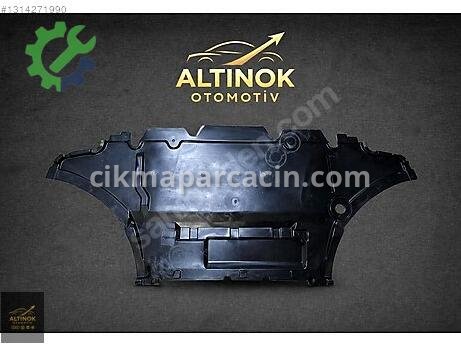 Audi A4 Motor Alt Muhafaza çıkma parça