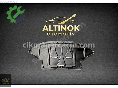Volkswagen Passat Motor Alt Muhafaza çıkma parça