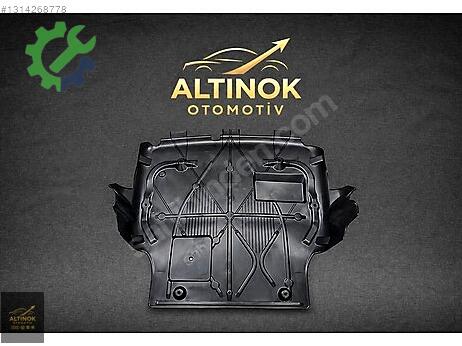 Volkswagen Transporter Motor Alt Muhafaza çıkma parça