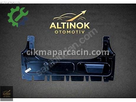 Volkswagen Polo Motor Alt Muhafaza çıkma parça