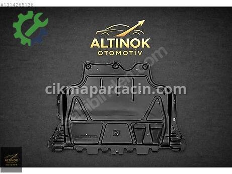 Volkswagen Golf Motor Alt Muhafaza çıkma parça