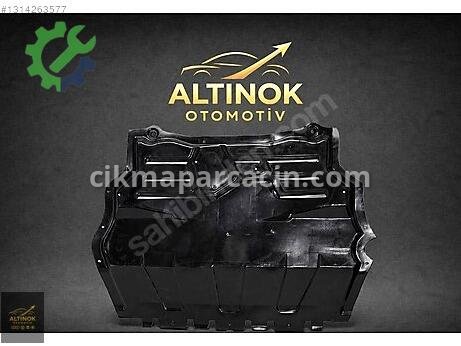 Volkswagen Tiguan Motor Alt Muhafaza çıkma parça