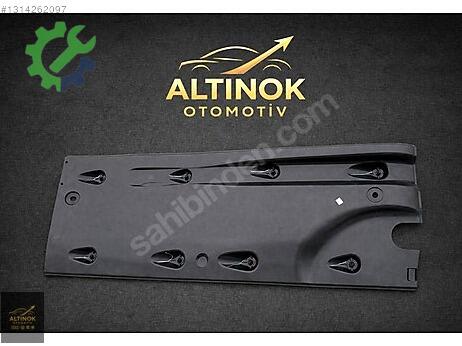 Volkswagen Jetta Motor Alt Muhafaza çıkma parça