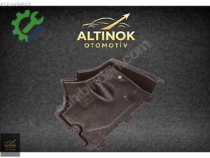 Audi A6 2011-2014 Sıfır Motor Alt Muhafaza 4G0825201-4G0825202
