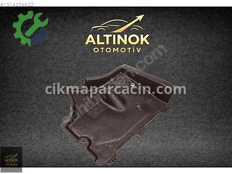Audi A6 Motor Alt Muhafaza çıkma parça