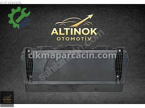 Audi A6 Motor Alt Muhafaza çıkma parça