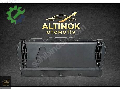 Audi A6 Motor Alt Muhafaza çıkma parça