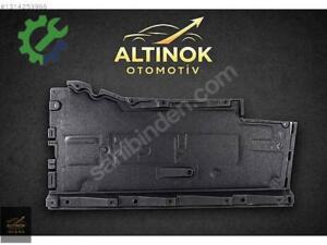 Sıfır Motor Alt Muhafaza Audi A6 2011-2012 2011-2012-2013-2014