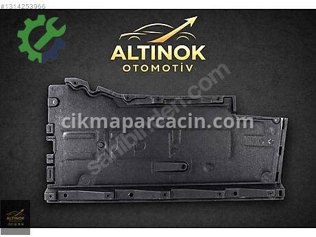 Audi A6 Motor Alt Muhafaza çıkma parça