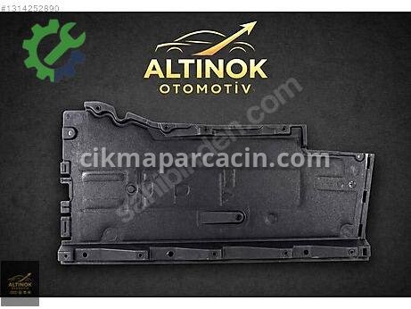 Audi A6 Motor Alt Muhafaza çıkma parça