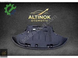 Sıfır Orijinal Motor Alt Muhafaza Audi A6 2005-2011 4F0863821G