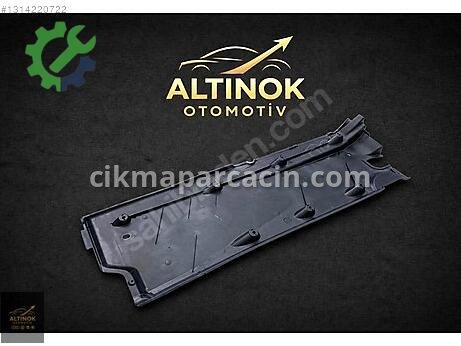 Skoda Superb Motor Alt Muhafaza çıkma parça