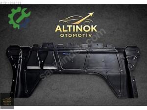 Volkswagen Golf Motor Alt Muhafaza 7-PASSAT-A3-LEON Sıfır