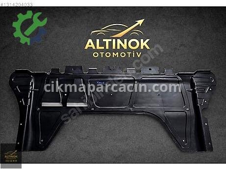 Volkswagen Golf Motor Alt Muhafaza çıkma parça
