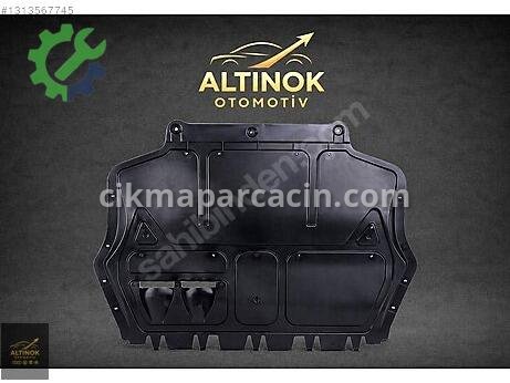 Volkswagen Golf Motor Alt Muhafaza çıkma parça